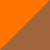 Arancio / Marrone